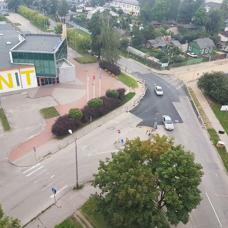 Apartament Erfolg 1 Daugavpils Ngoại thất bức ảnh