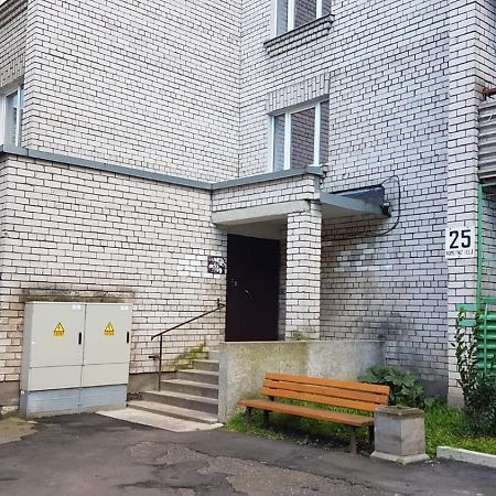 Apartament Erfolg 1 Daugavpils Ngoại thất bức ảnh