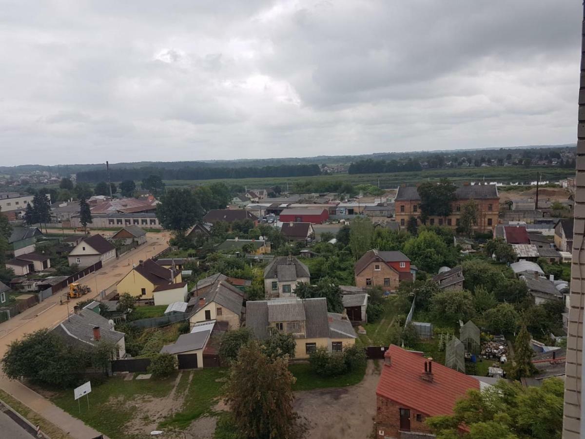 Apartament Erfolg 1 Daugavpils Ngoại thất bức ảnh