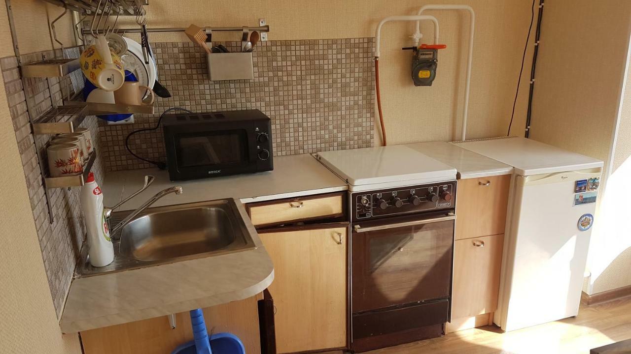 Apartament Erfolg 1 Daugavpils Ngoại thất bức ảnh