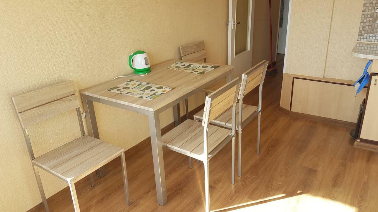 Apartament Erfolg 1 Daugavpils Ngoại thất bức ảnh