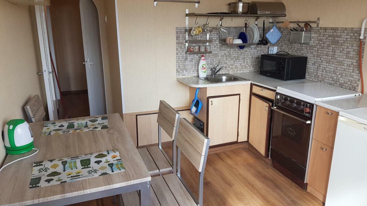 Apartament Erfolg 1 Daugavpils Ngoại thất bức ảnh