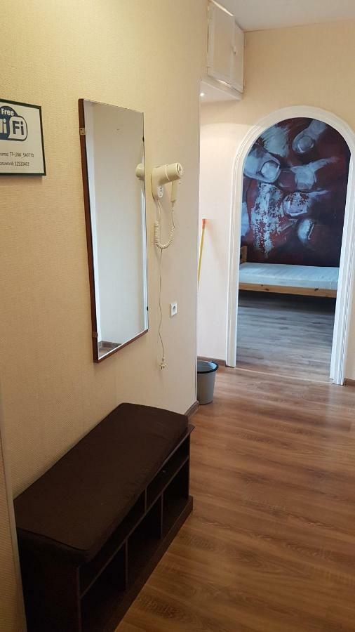 Apartament Erfolg 1 Daugavpils Ngoại thất bức ảnh