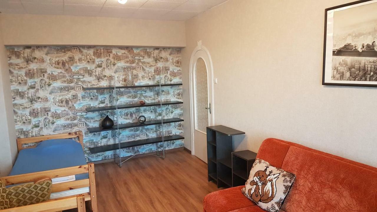 Apartament Erfolg 1 Daugavpils Ngoại thất bức ảnh