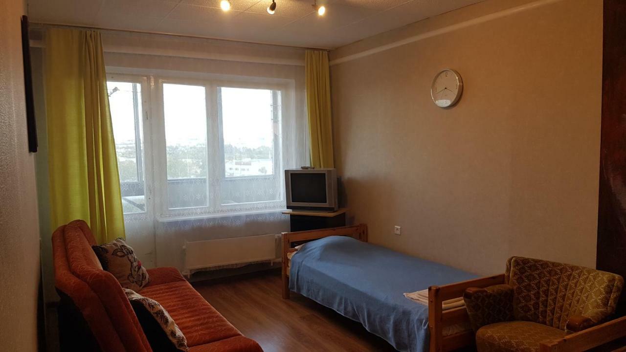 Apartament Erfolg 1 Daugavpils Ngoại thất bức ảnh