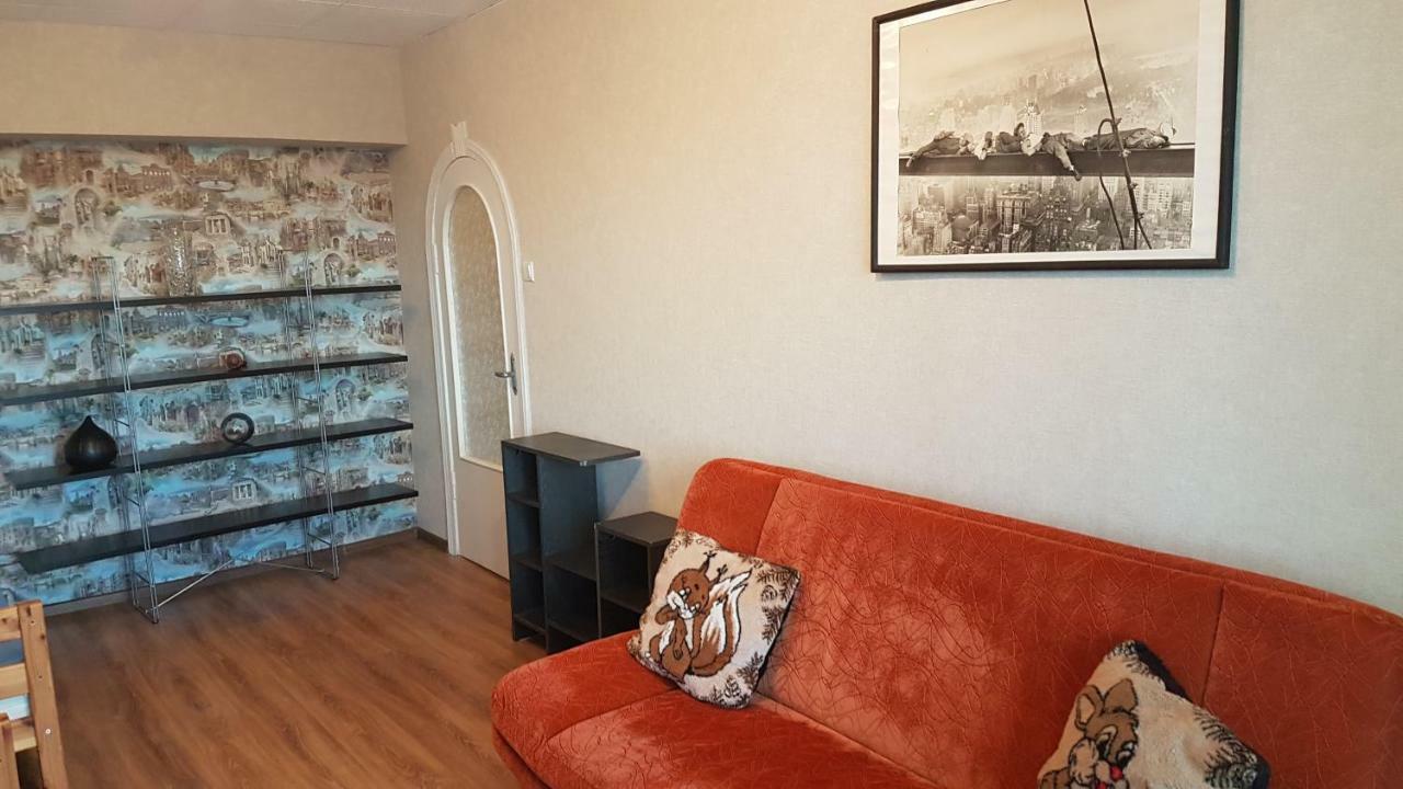 Apartament Erfolg 1 Daugavpils Ngoại thất bức ảnh