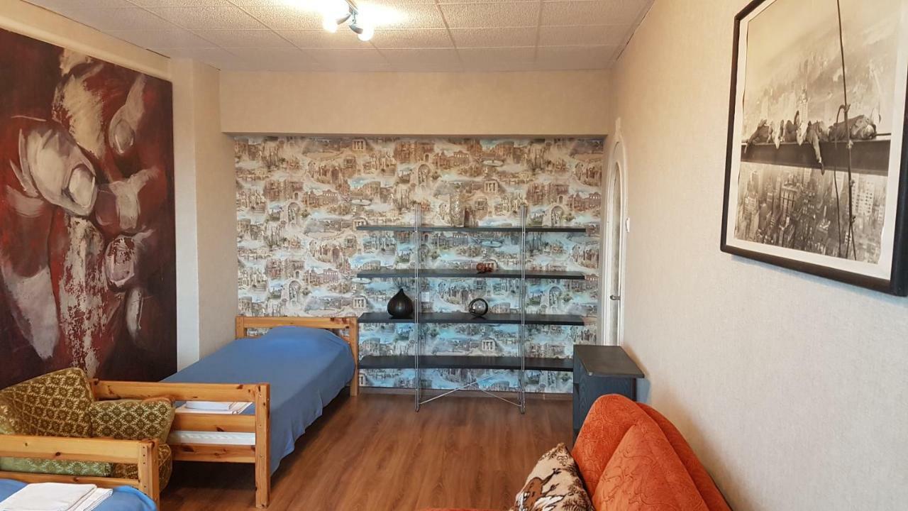 Apartament Erfolg 1 Daugavpils Ngoại thất bức ảnh