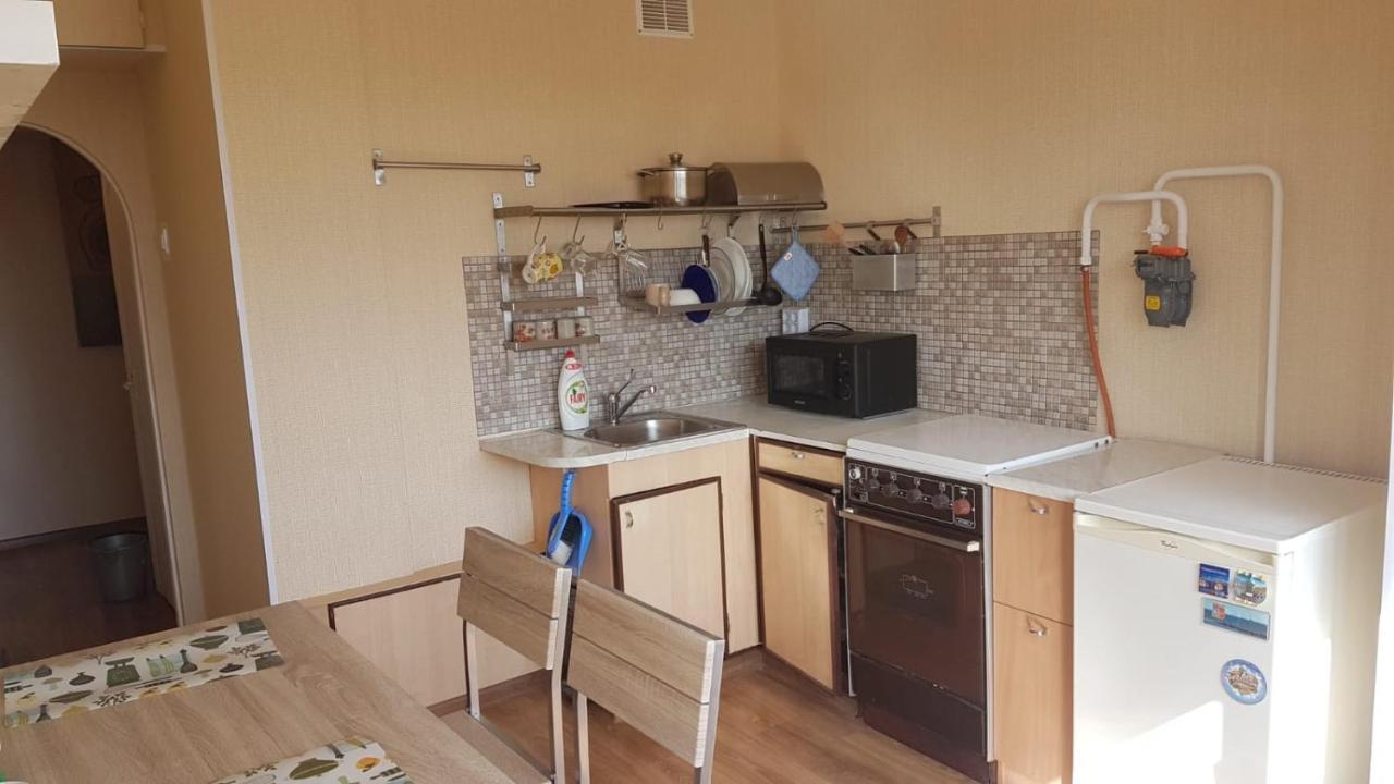 Apartament Erfolg 1 Daugavpils Ngoại thất bức ảnh