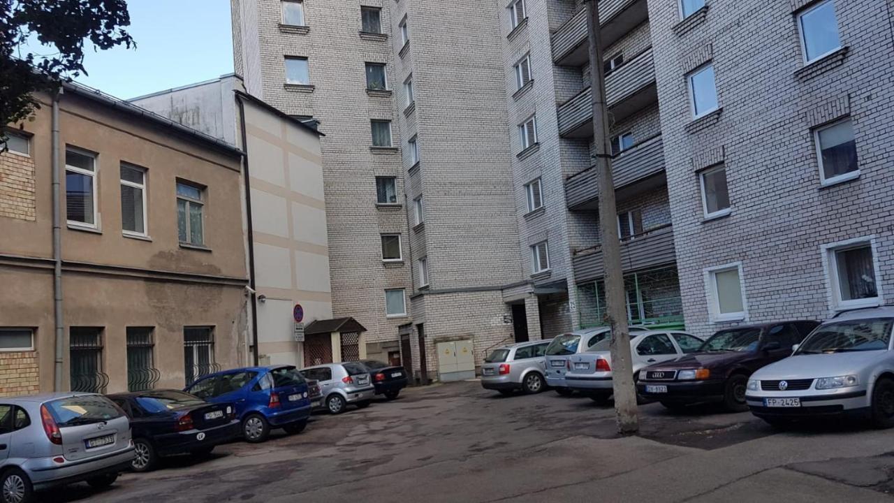 Apartament Erfolg 1 Daugavpils Ngoại thất bức ảnh