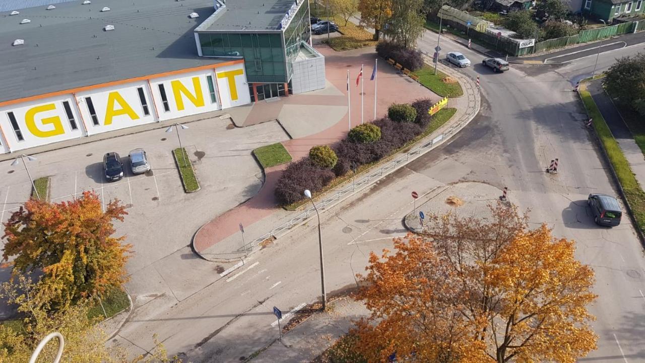 Apartament Erfolg 1 Daugavpils Ngoại thất bức ảnh