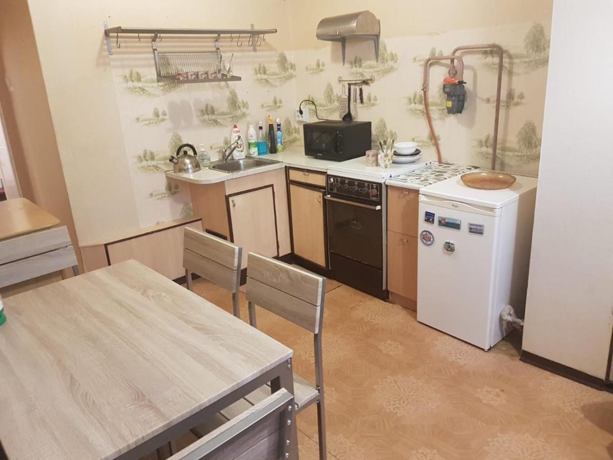 Apartament Erfolg 1 Daugavpils Ngoại thất bức ảnh