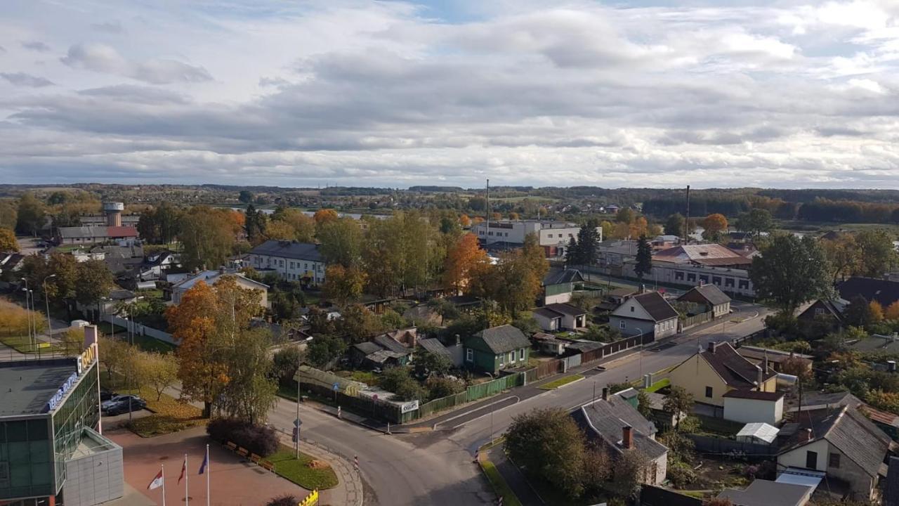 Apartament Erfolg 1 Daugavpils Ngoại thất bức ảnh